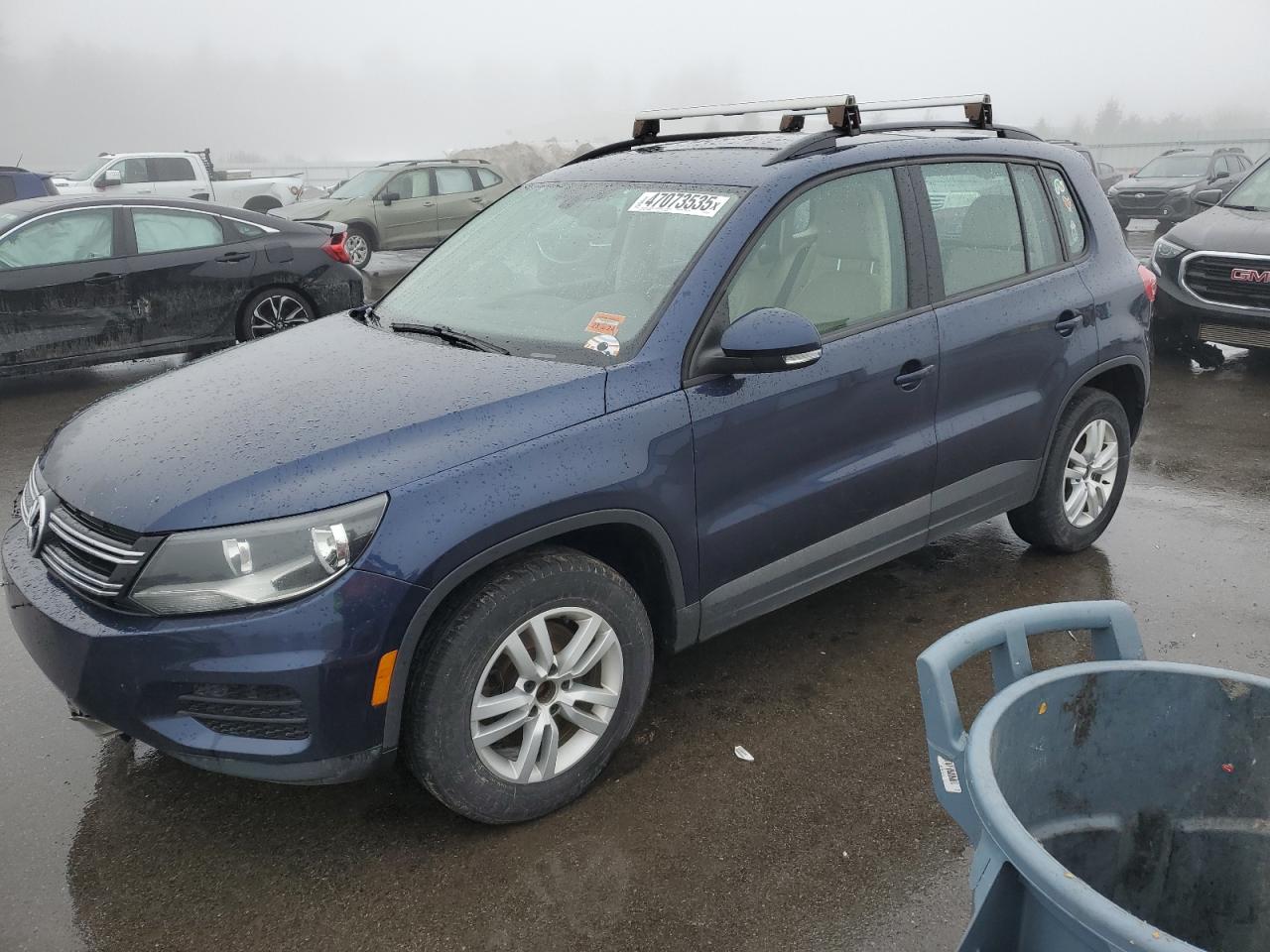 2016 Volkswagen Tiguan - Image 1