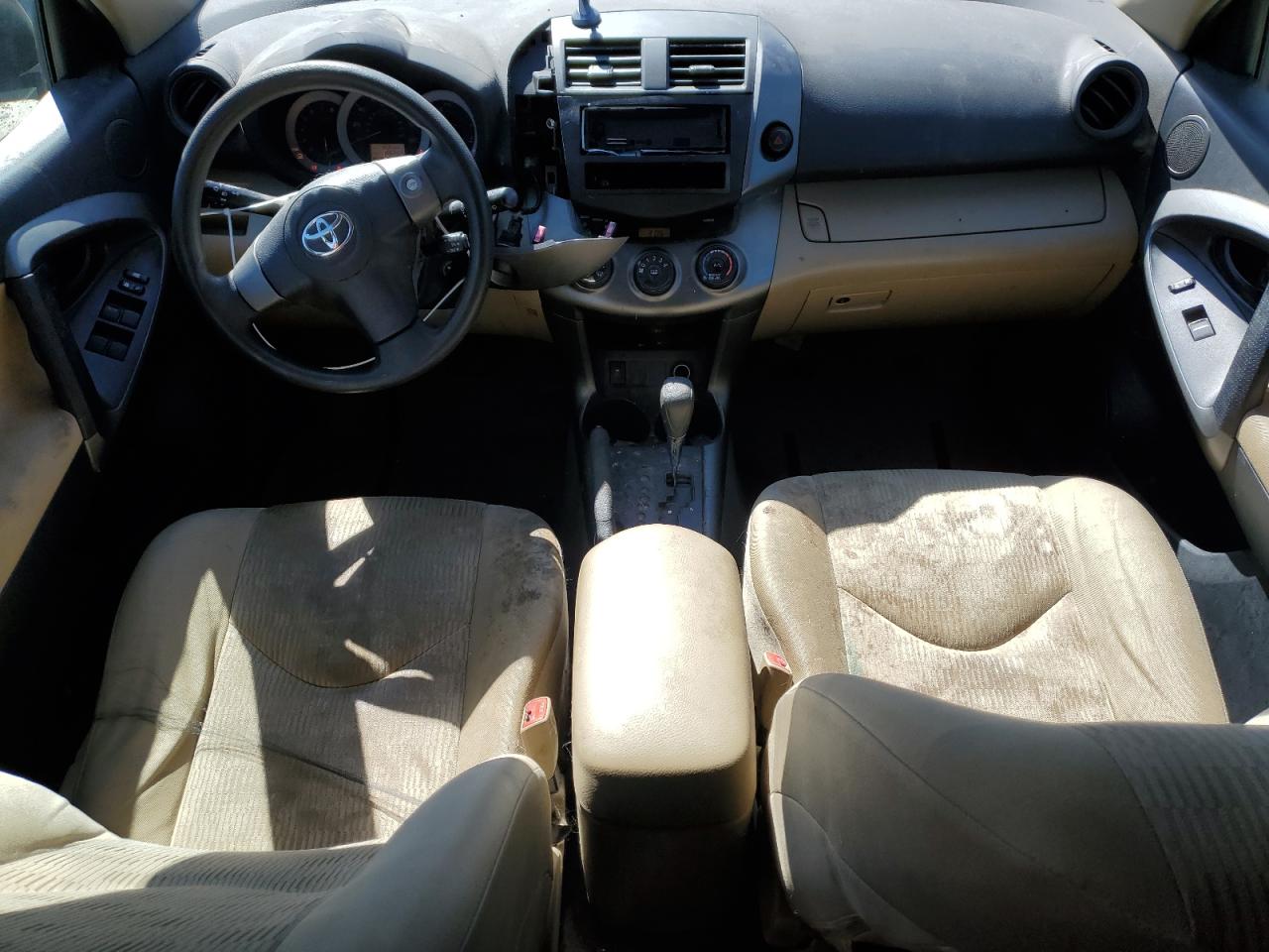 2010 Toyota Rav4 VIN: 2T3BF4DV5AW070465 Lot: 49533025