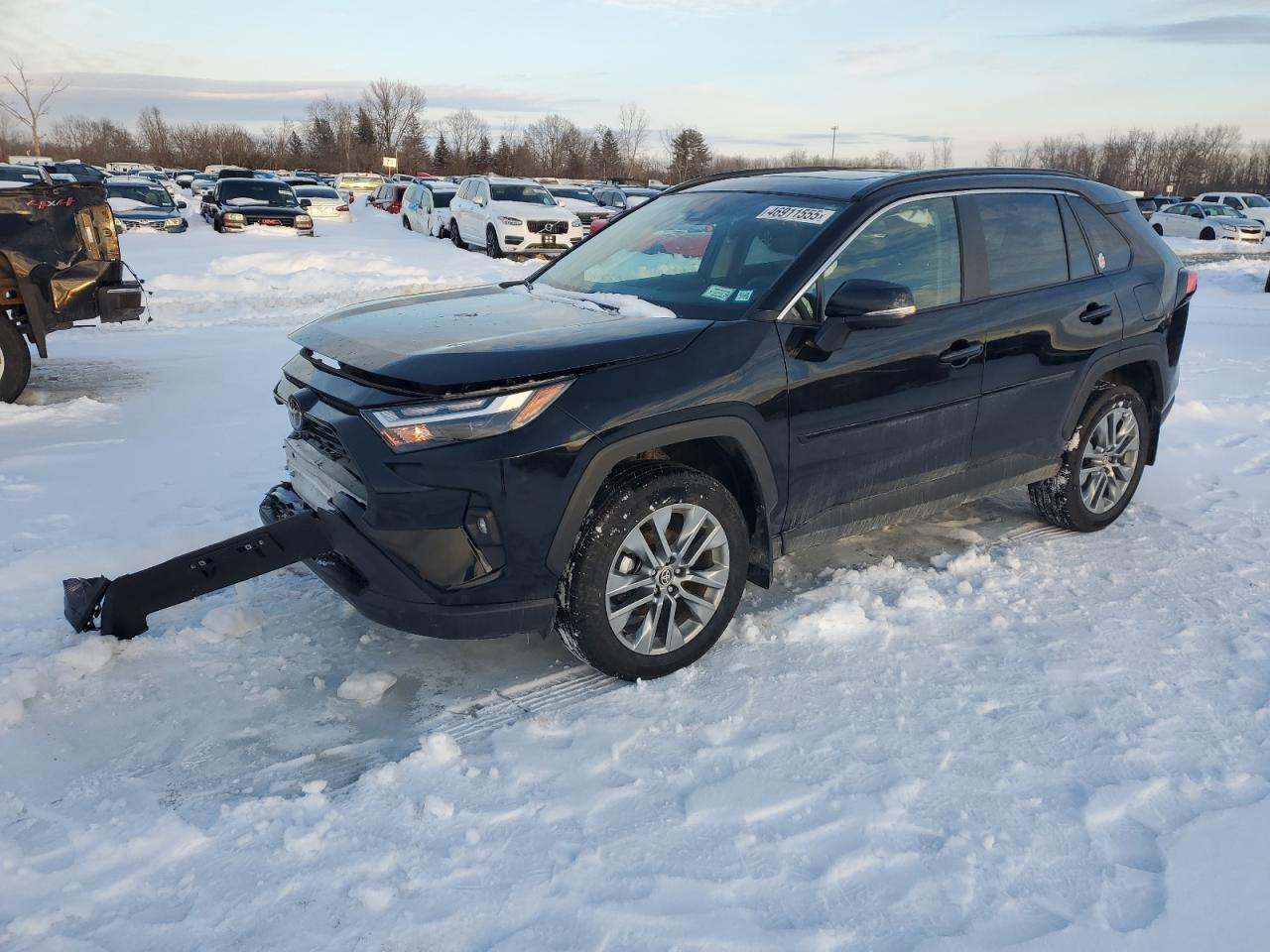 2024 Toyota RAV 4 - Image 1
