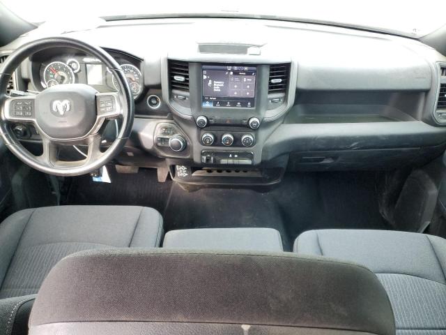  RAM 2500 2022 Серебристый