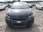 2012 Chevrolet Sonic Lt იყიდება Madisonville-ში, TN - Water/Flood