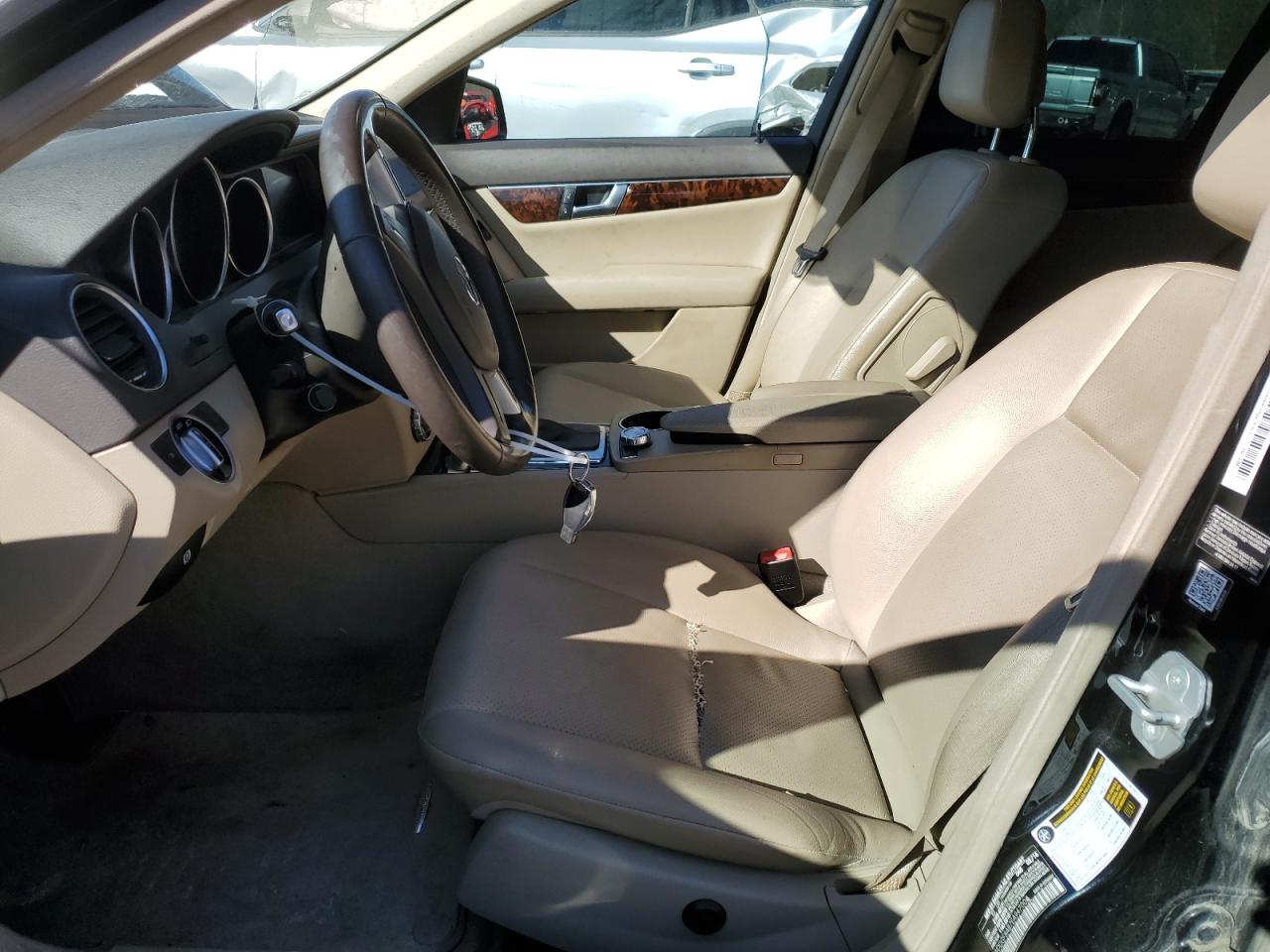 2014 Mercedes-Benz C-klasse - Image 7
