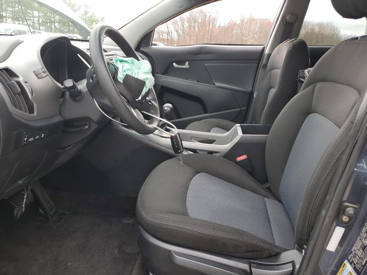 2016 Kia Sportage - Image 7