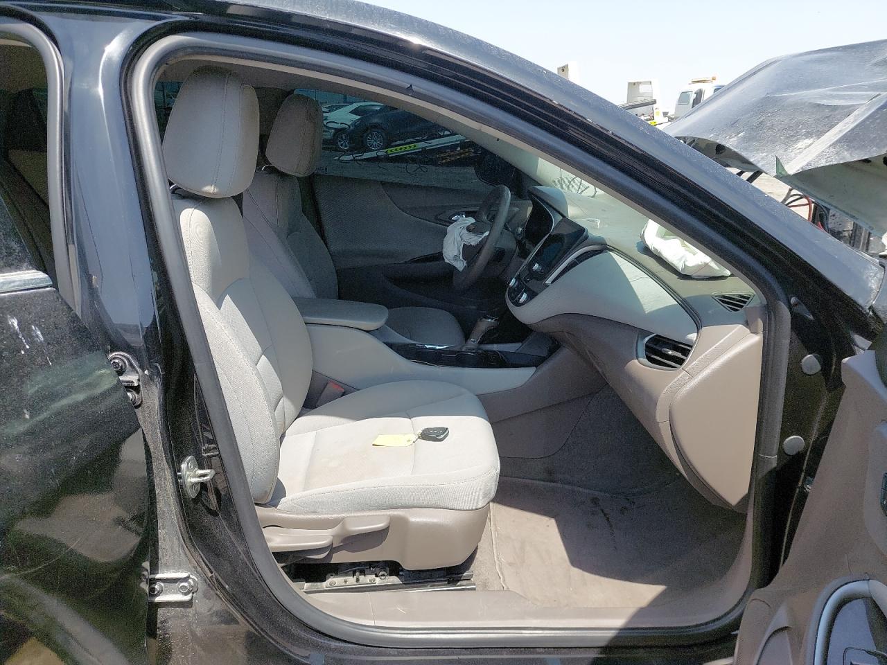 KL1ZA5CS4LB313129 - 2020 Chevrolet MALIBU - #50108735