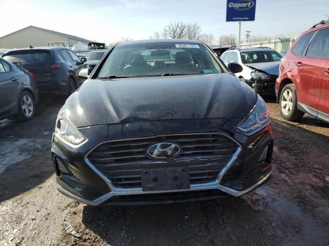  HYUNDAI SONATA 2019 Czarny