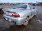 2003 MG TF for sale at Copart PETERLEE
