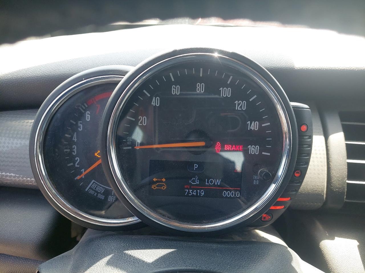 WMWXP5C54G3B77397 - 2016 MINI COOPER - #50108745