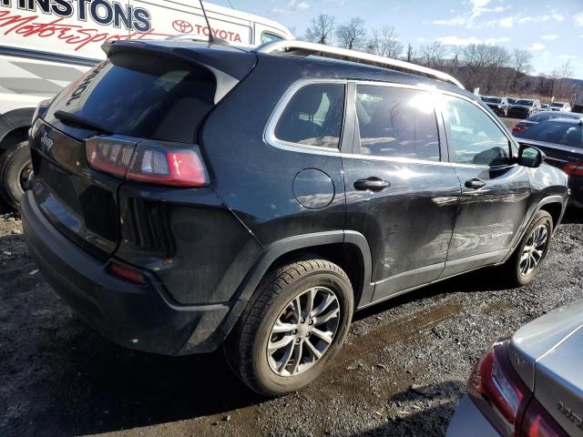  JEEP GRAND CHER 2019 Черный