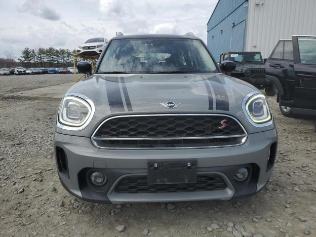  MINI COOPER 2022 Gray
