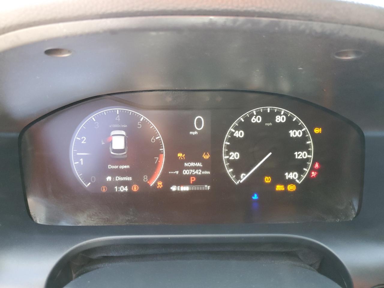 2025 Honda HR-V - Image 9