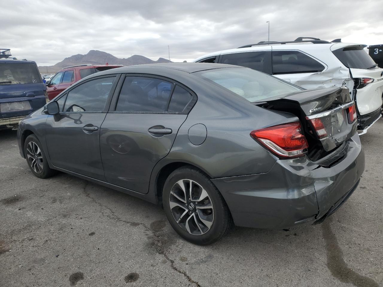 2013 Honda Civic - Image 2