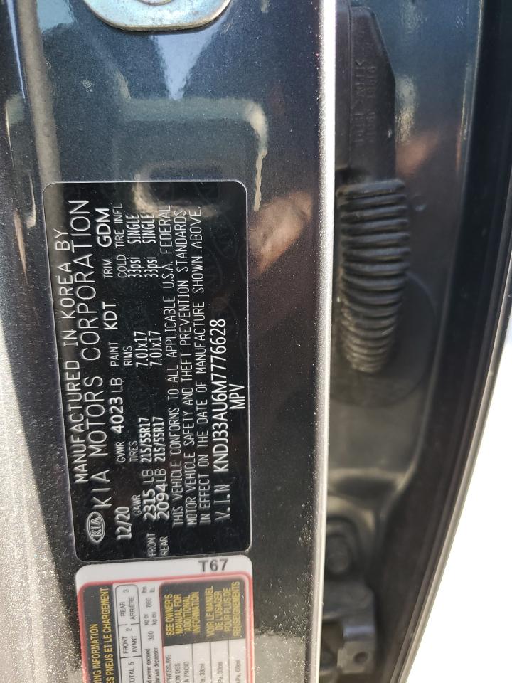 2021 Kia Soul - Image 13