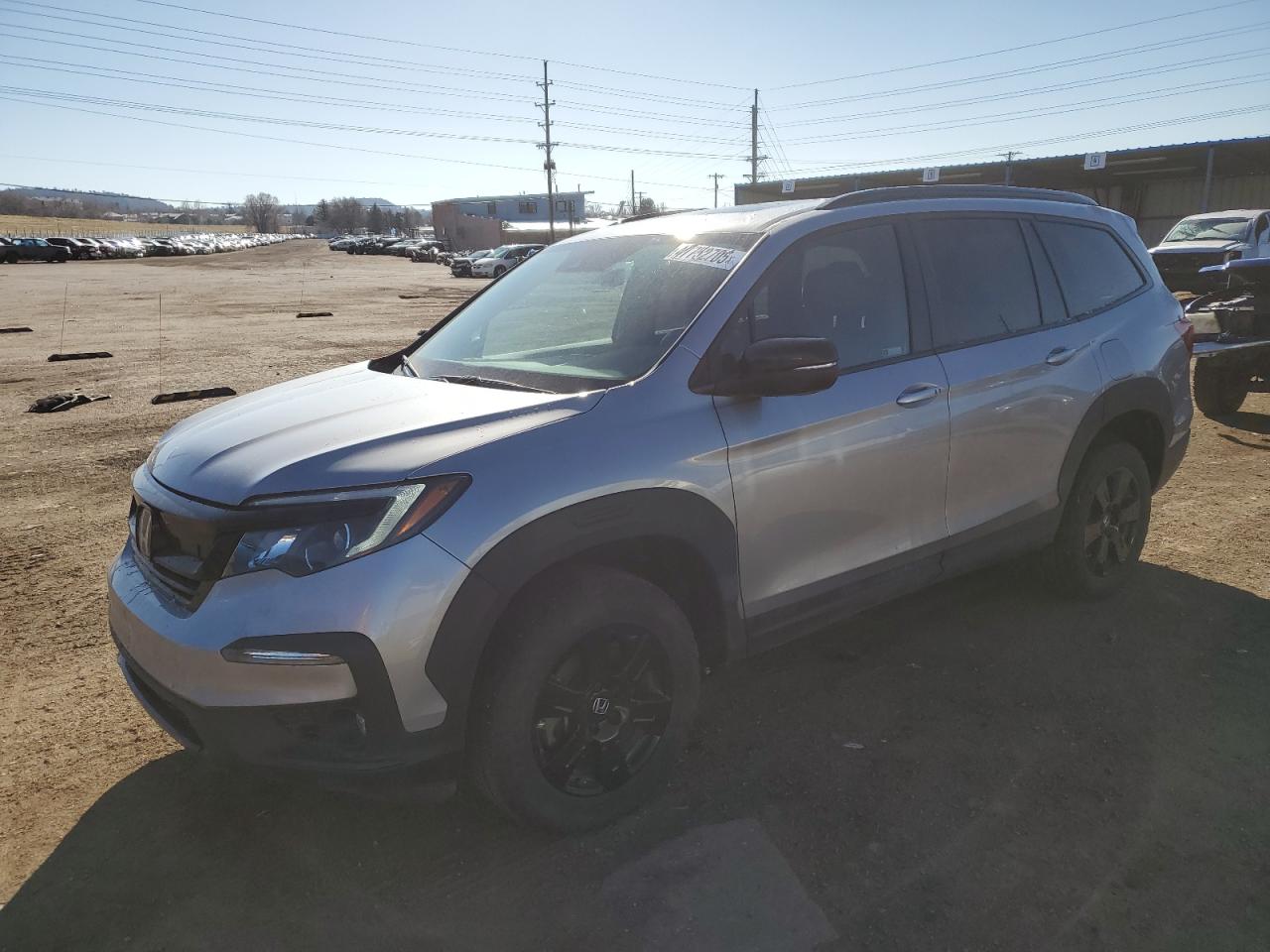 2022 Honda Pilot - Image 1