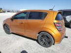 2017 Chevrolet Sonic Lt للبيع في Tulsa، OK - Front End