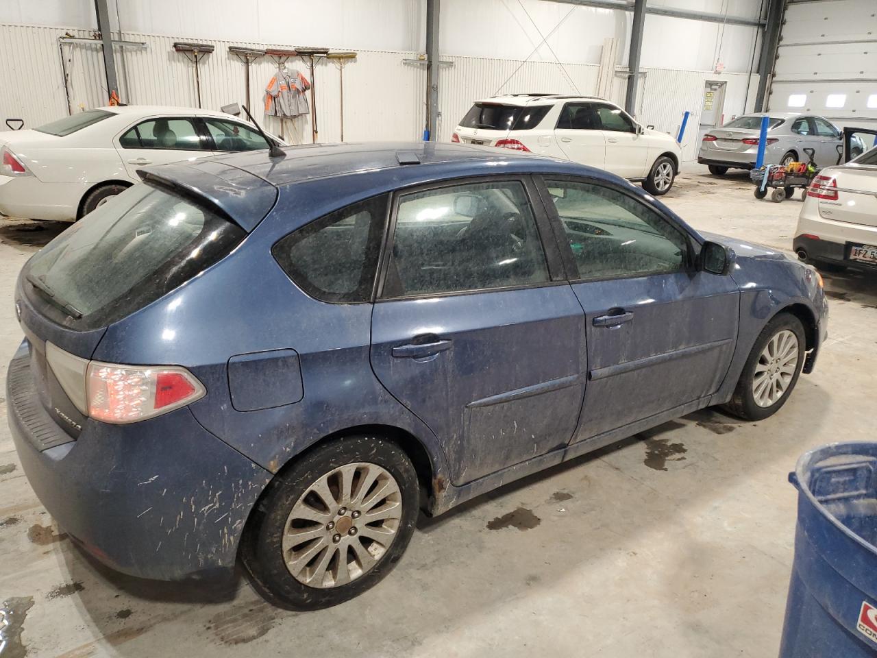 2011 Subaru Impreza - Image 3