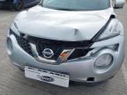2017 NISSAN JUKE TEKNA for sale at Copart CHESTER