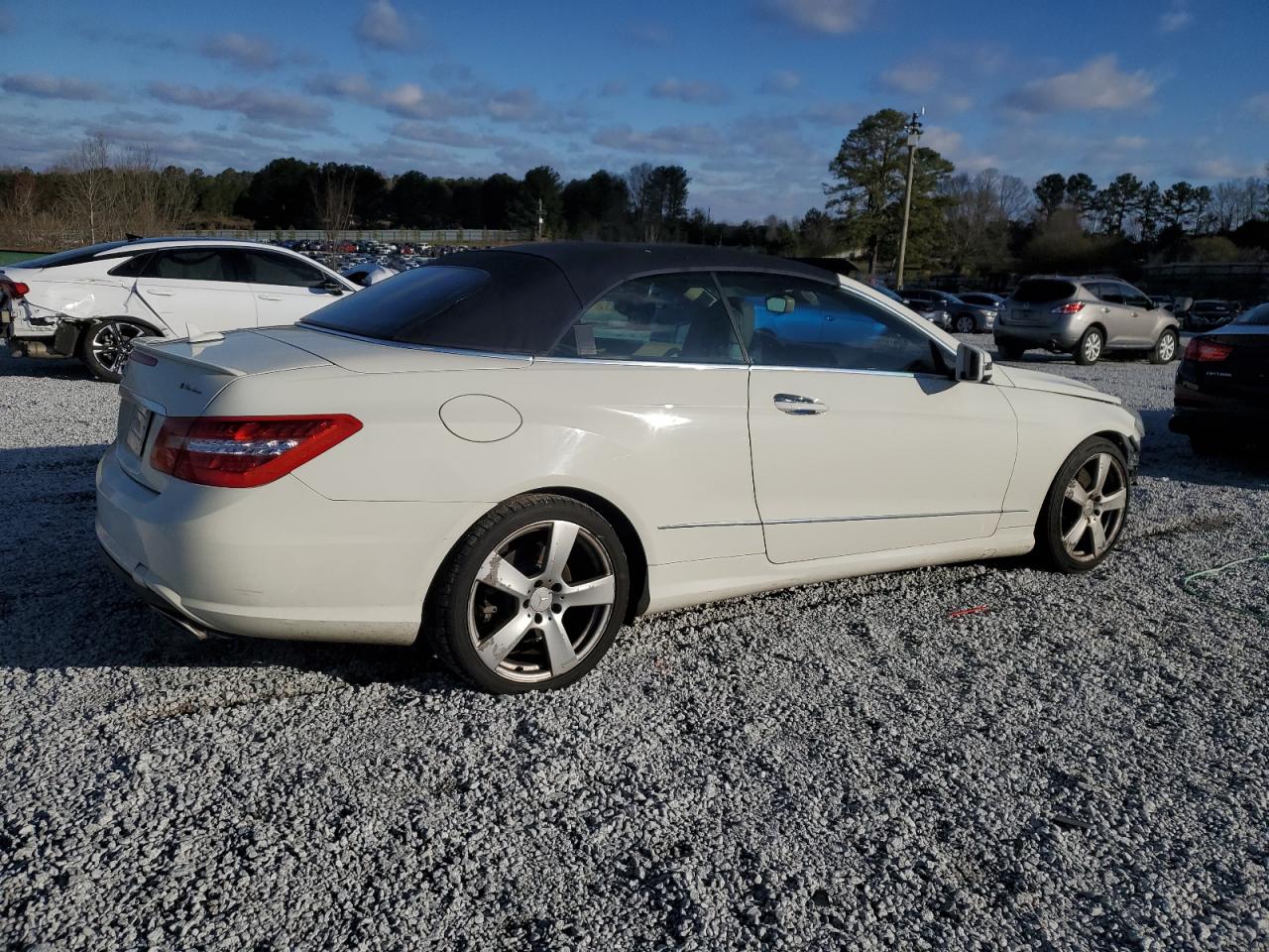 2011 Mercedes-Benz E-klasse - Image 3