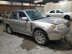 2007 Subaru Forester 2.5X Premium продається в Ebensburg, PA - Front End
