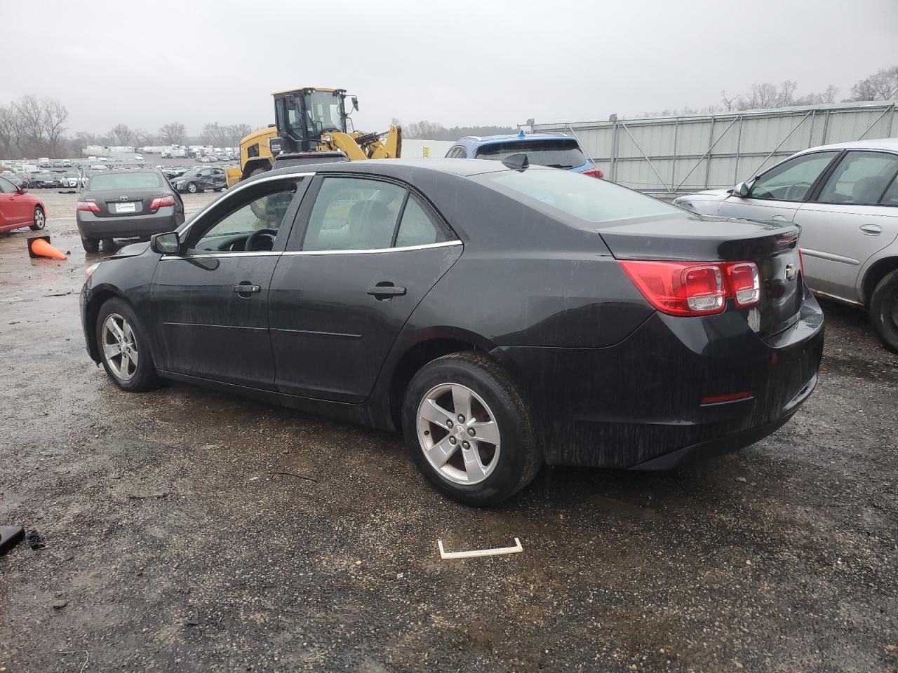 2014 Chevrolet Malibu - Image 2