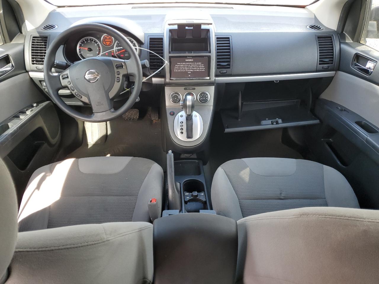 2012 Nissan Sentra - Image 8