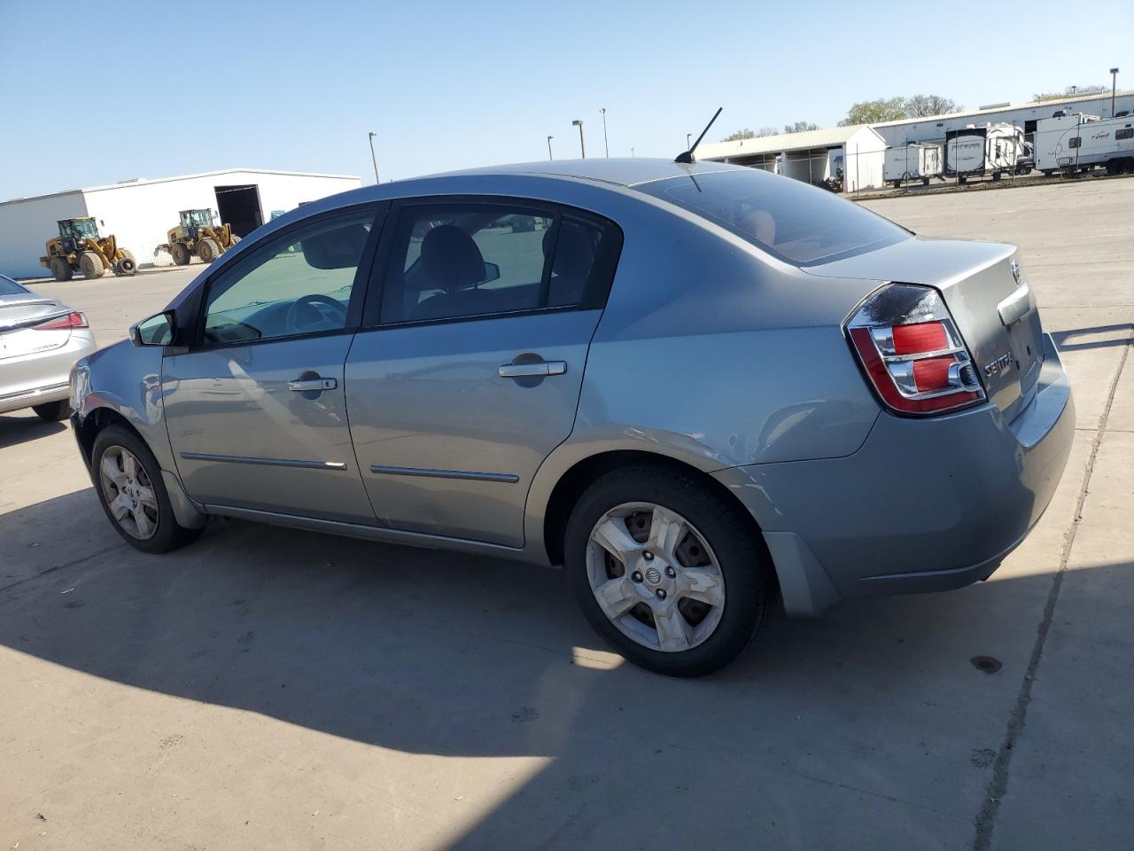 2008 Nissan Sentra - Image 2