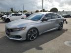 2022 Honda Accord Sport de vânzare în Miami, FL - Rear End