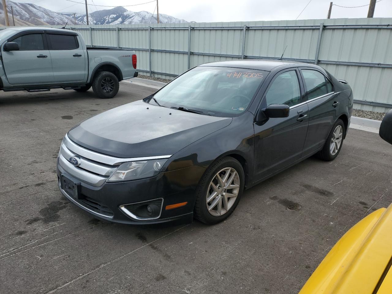2010 Ford Fusion - Image 1