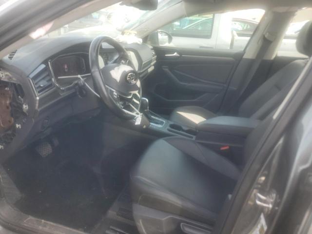  VOLKSWAGEN JETTA 2019 Gray
