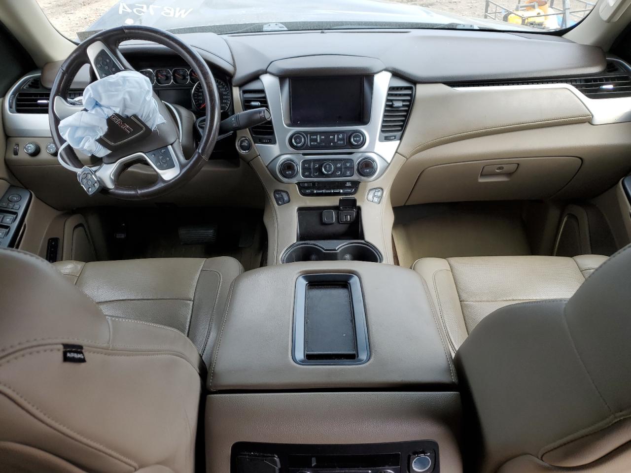 2015 GMC Yukon - Image 8