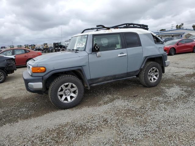 2014 Toyota Fj Cruiser 