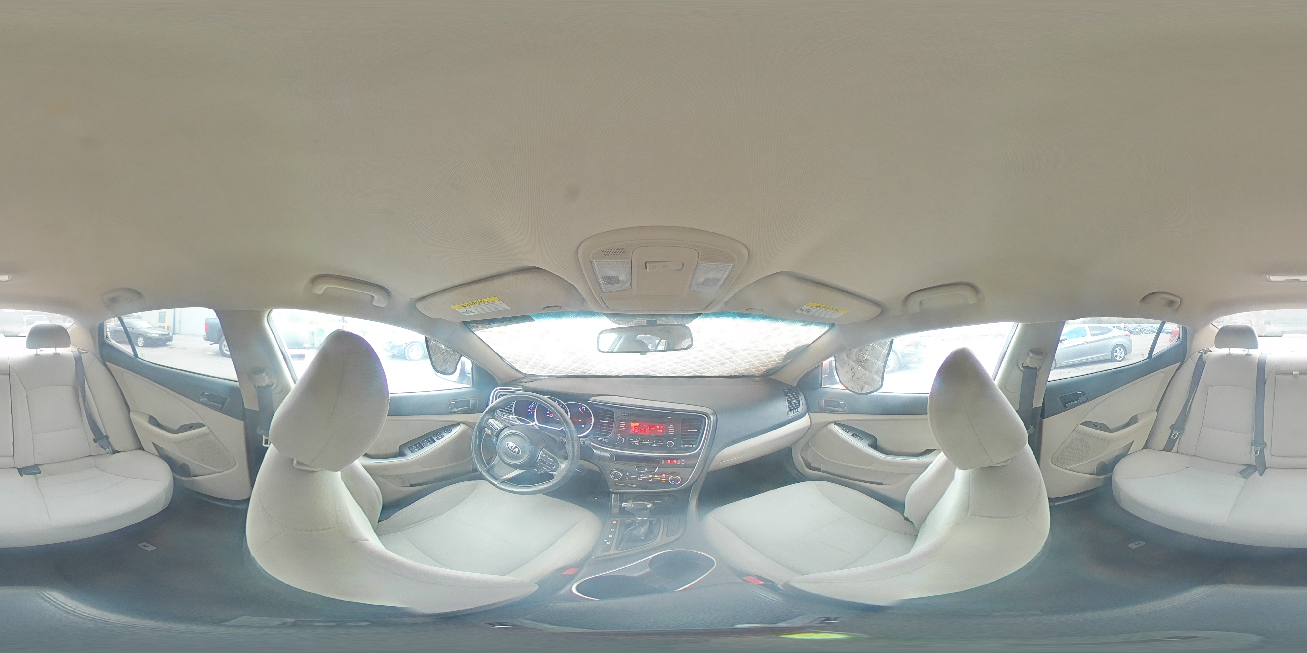 2015 Kia Optima - Image 14
