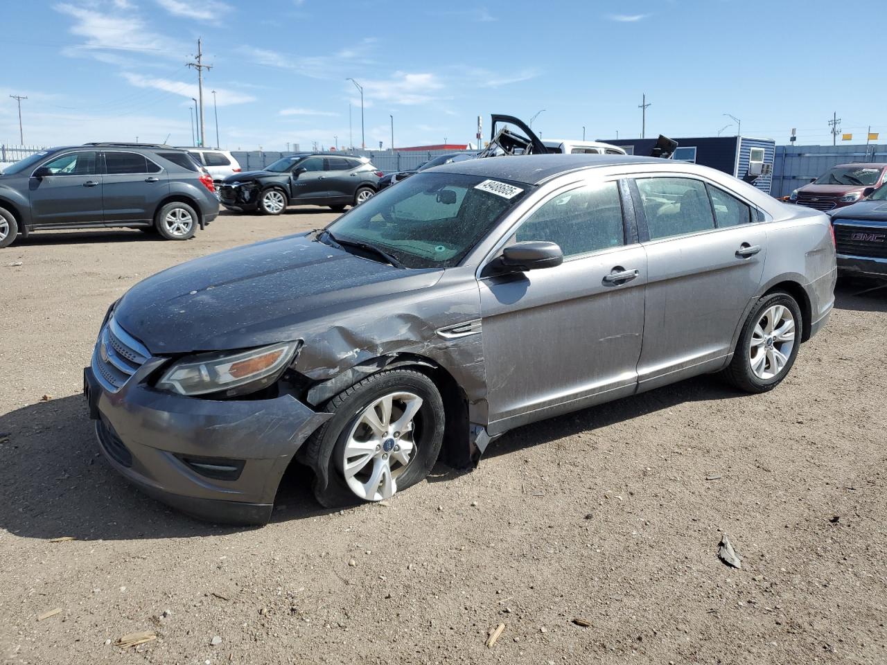 2012 Ford Taurus Sel for Sale in Greenwood, NE - Front End