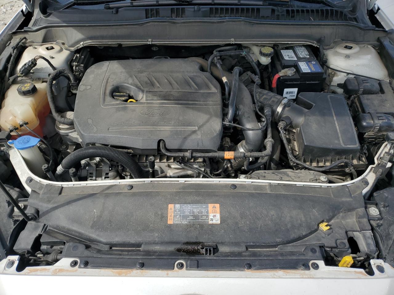 2014 Ford Fusion - Image 11