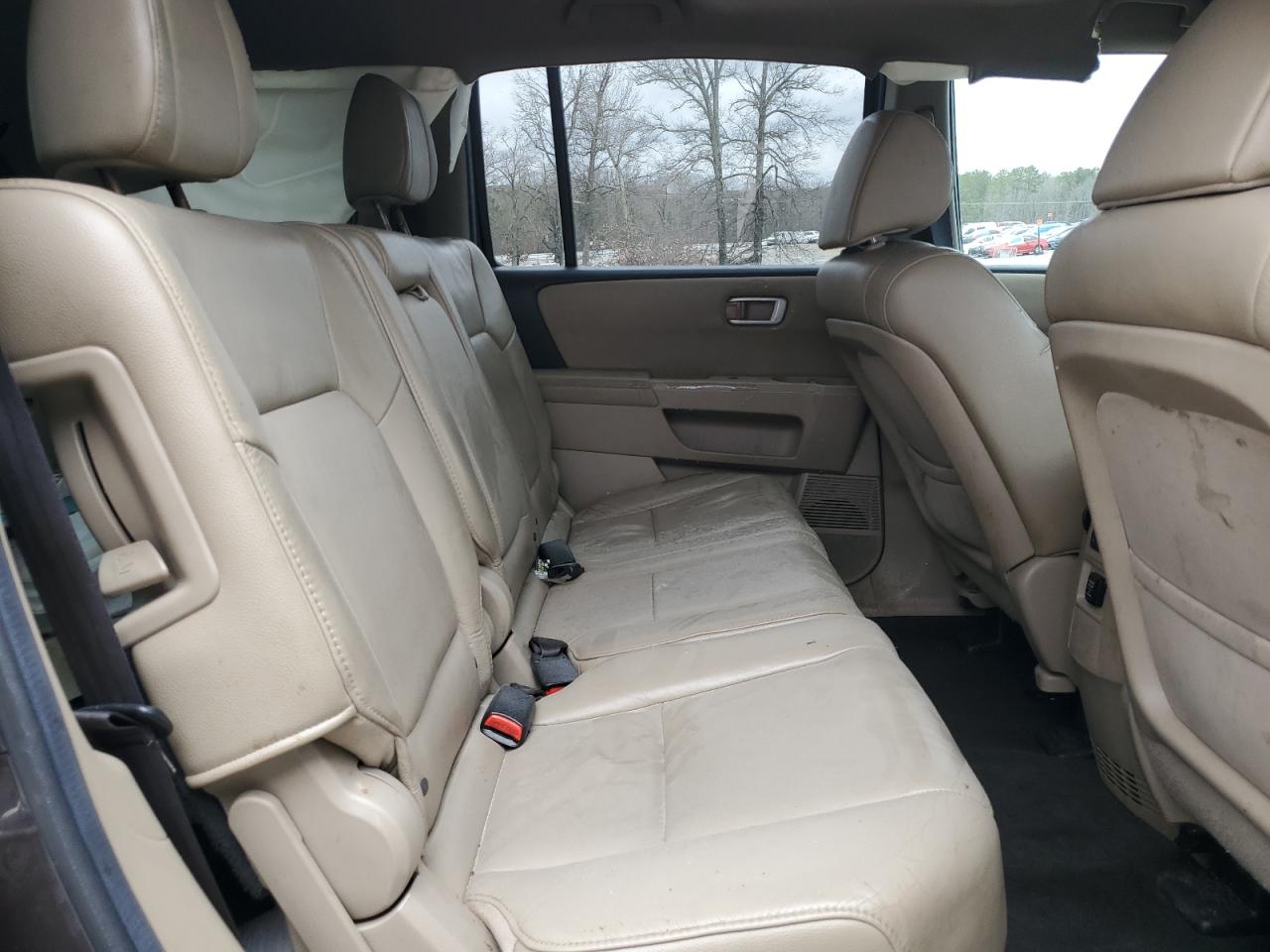 2012 Honda Pilot - Image 11