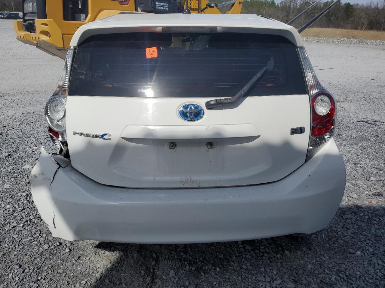 2012 Toyota Prius - Image 6