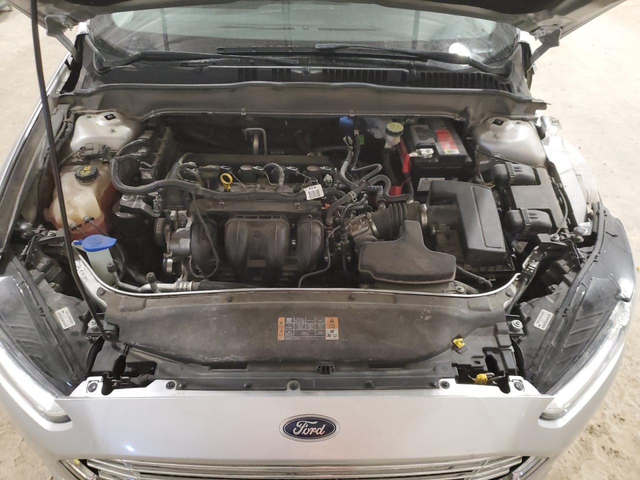 2015 Ford Fusion - Image 11