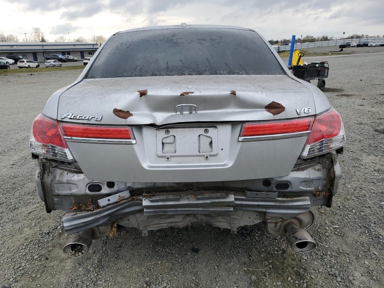 2012 Honda Accord - Image 6