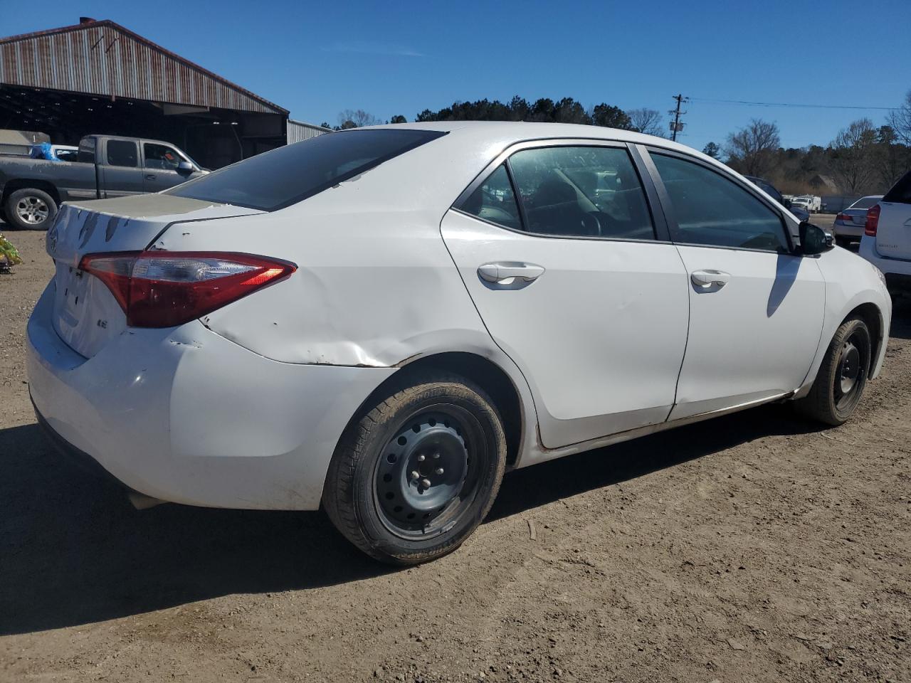 2015 Toyota Corolla - Image 3