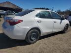 2015 Toyota Corolla L na sprzedaż w Greenwell Springs, LA - Rear End