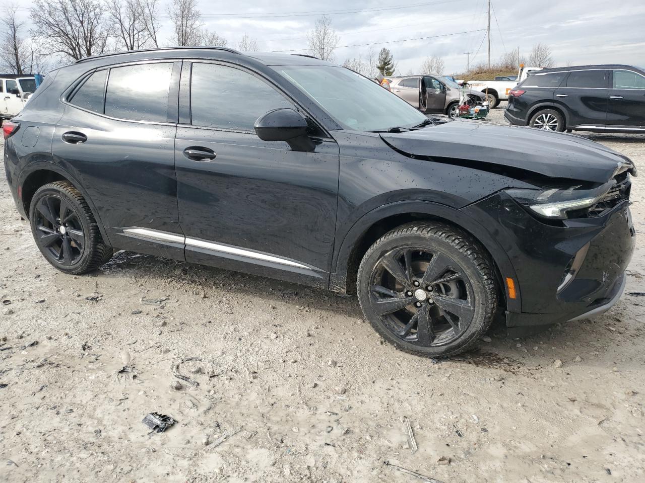 2021 Buick Envision - Image 4