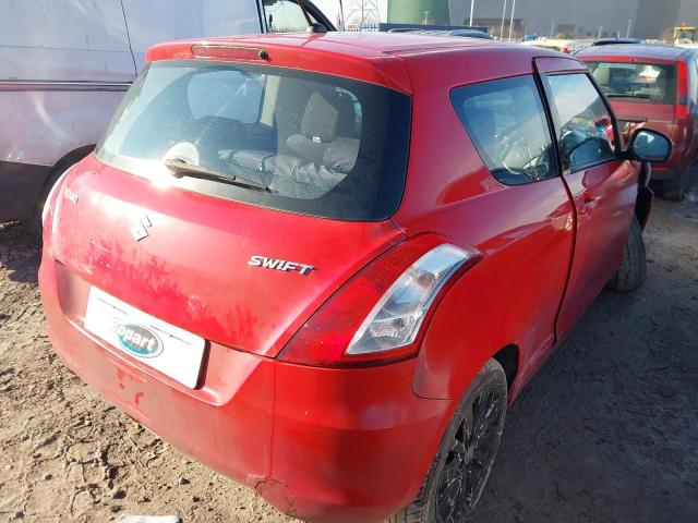 2012 SUZUKI SWIFT SZ3