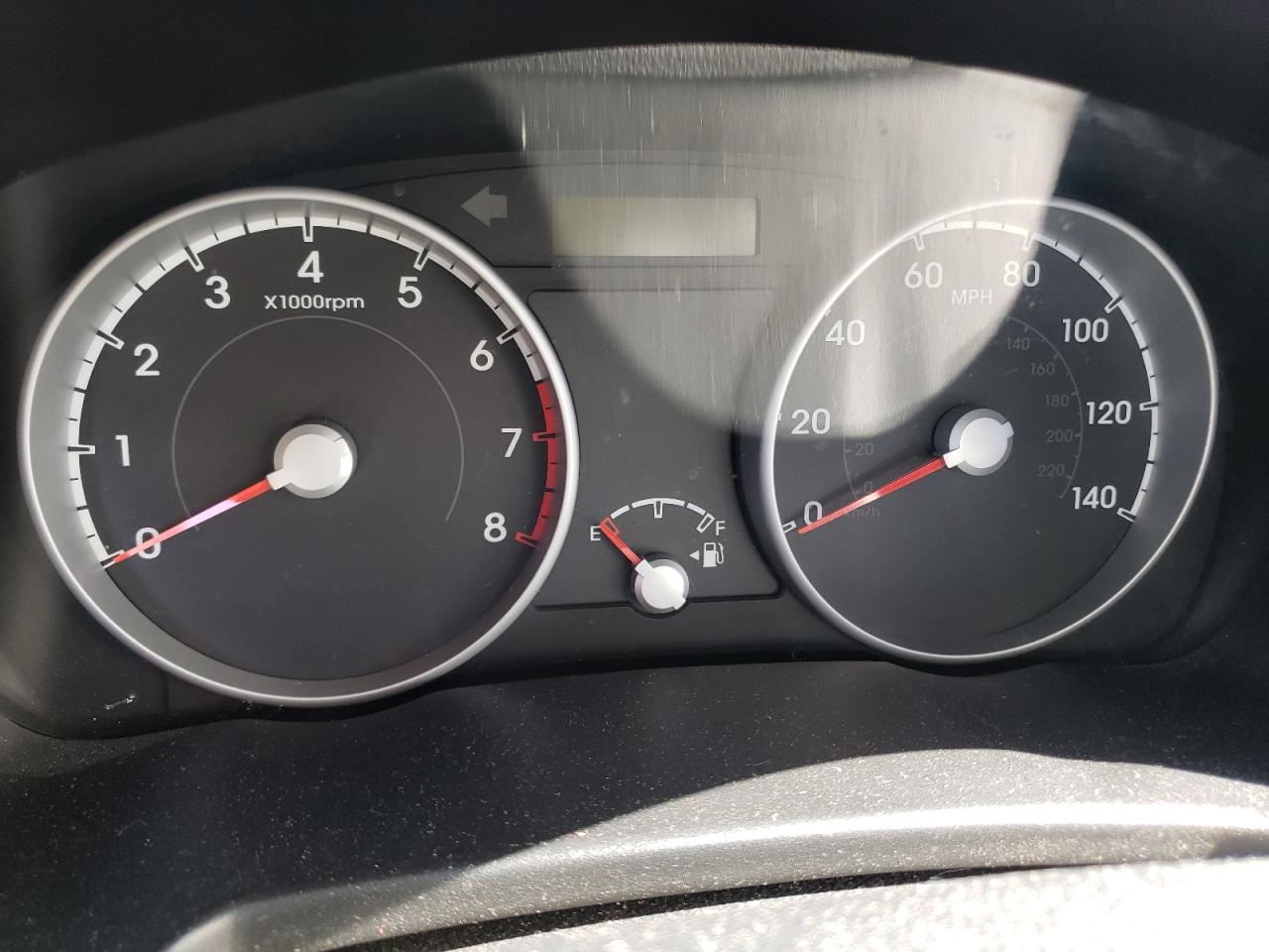 2011 Hyundai Accent Gl VIN: KMHCM3AC2BU189057 Lot: 50616965