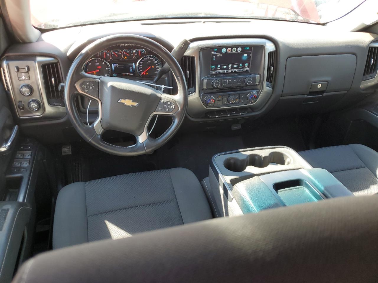 2019 Chevrolet Silverado - Image 8