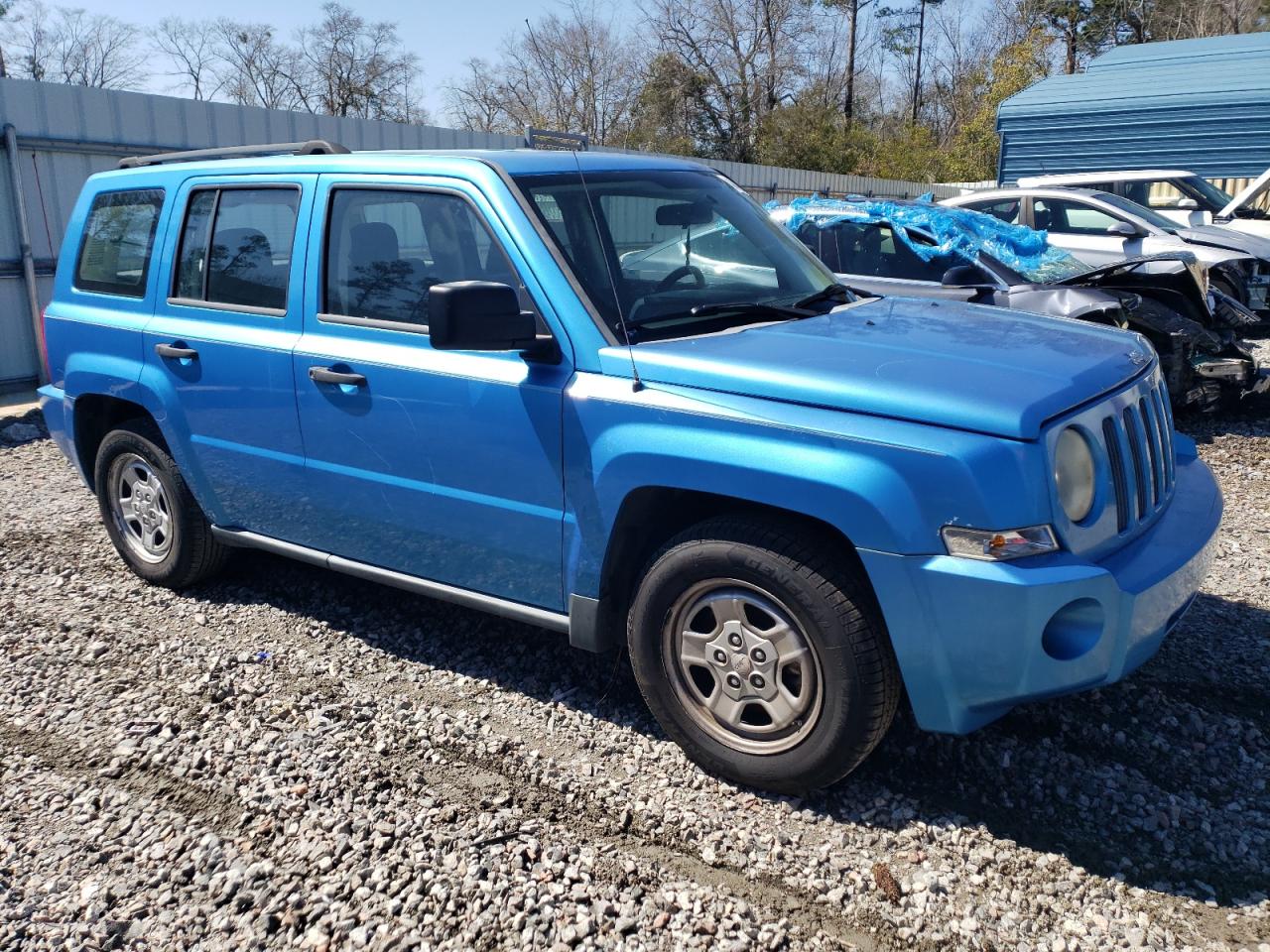 2008 Jeep Liberty (Patriot) - Image 4
