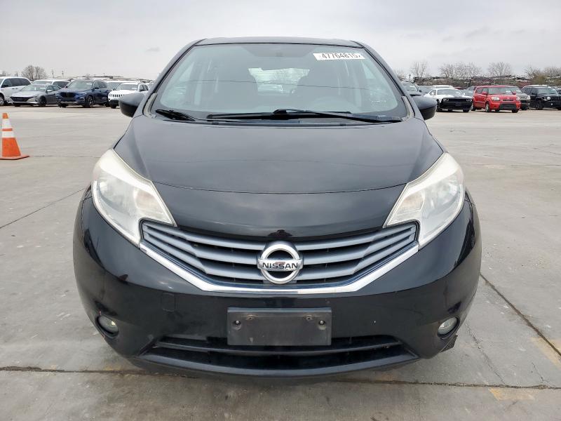  NISSAN VERSA 2015 Czarny