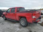 2018 CHEVROLET SILVERADO K1500 CUSTOM for sale at Copart AB - EDMONTON