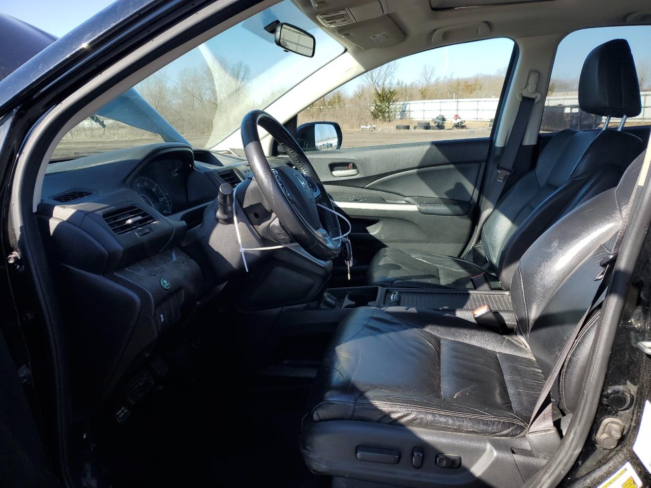 2012 Honda CR-V - Image 7