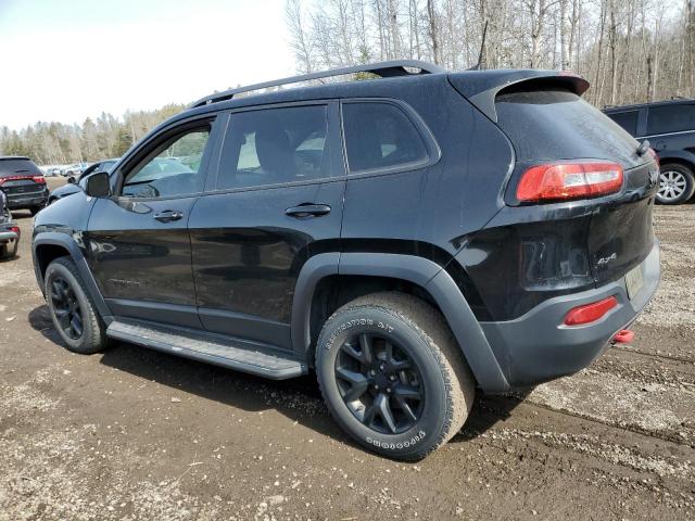 2017 JEEP CHEROKEE TRAILHAWK