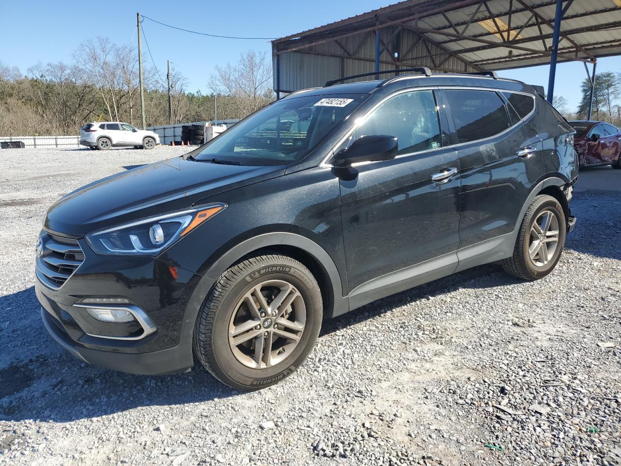 2017 Hyundai Santa Fe Sport продається в Cartersville, GA - Rear End