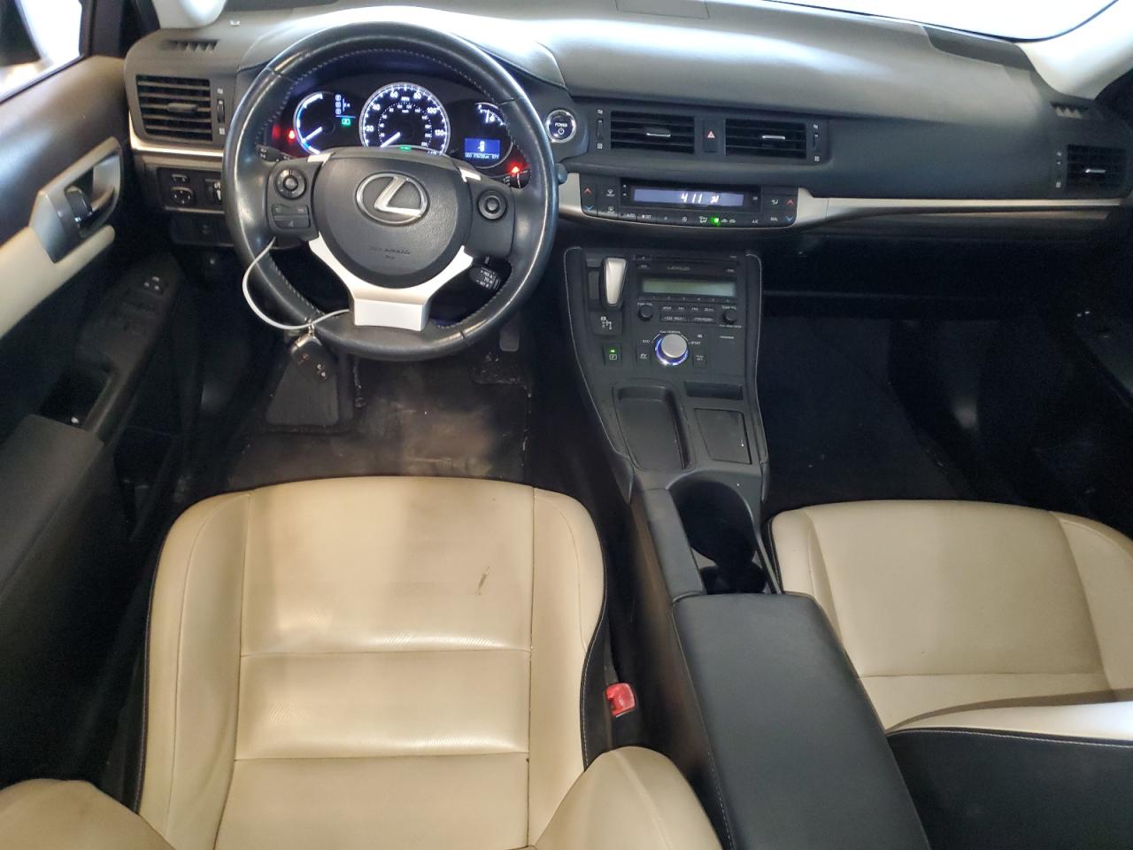 2014 Lexus Ct 200 VIN: JTHKD5BH0E2175789 Lot: 48047155